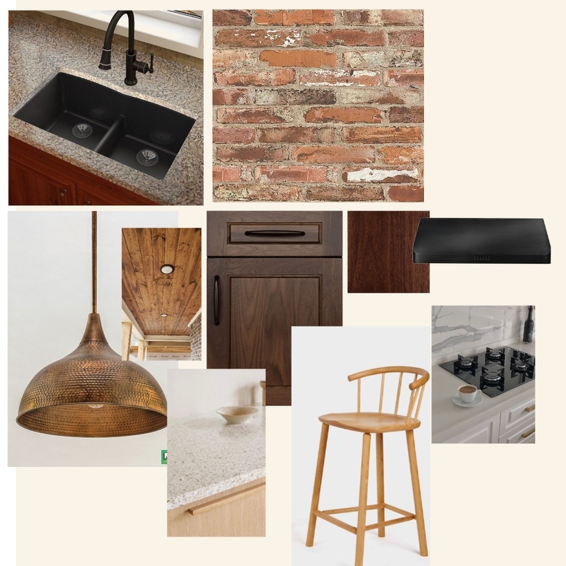 kitchen Mood Board by mariealuoch on Style Sourcebook