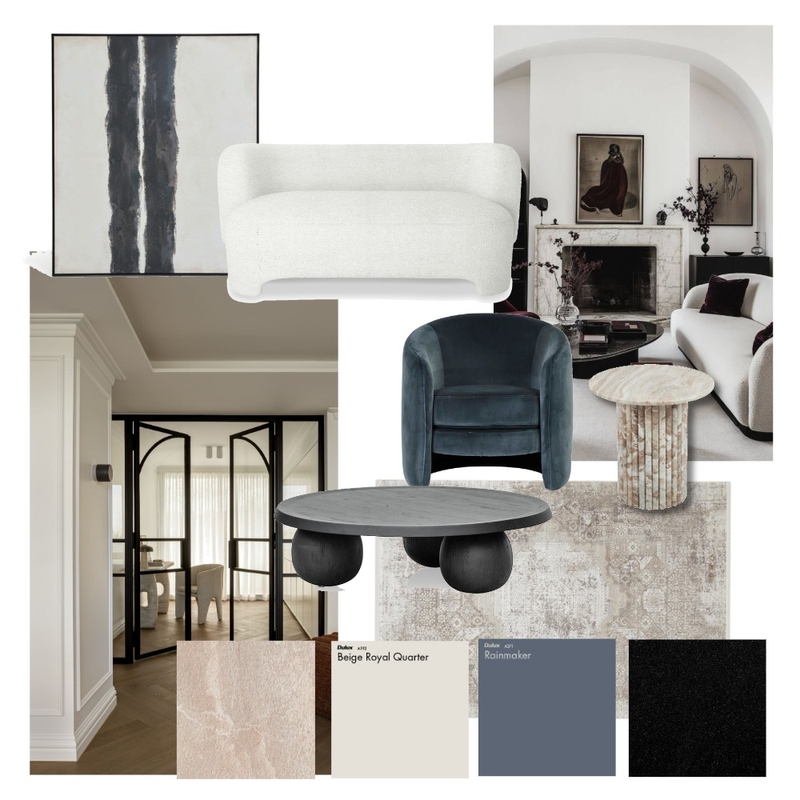 Formal Lounge Mood Board by kayleebc2003@gmail.com on Style Sourcebook