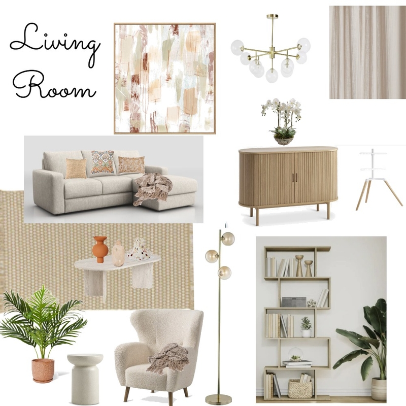 living room Mood Board by lisabet on Style Sourcebook