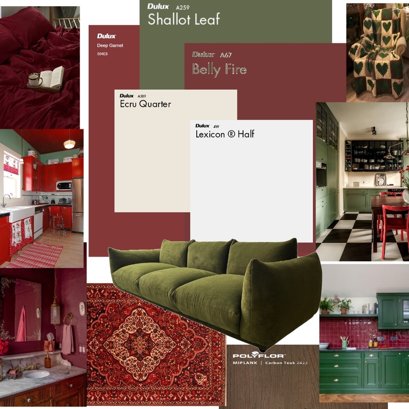 Complimentary bedroom colours Mood Board by bronwyn_pm on Style Sourcebook
