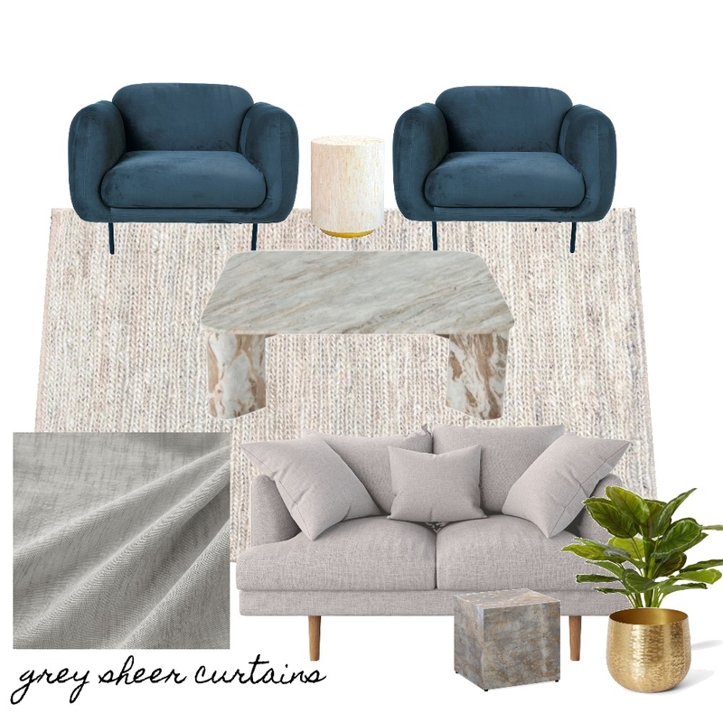 Nana Mood Board by Cbock on Style Sourcebook