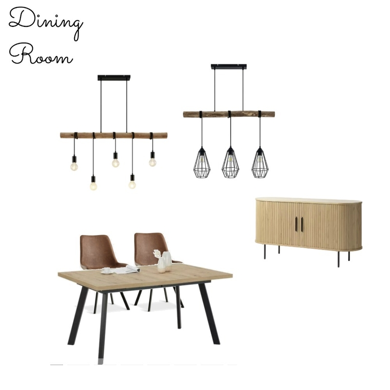 DINING ROOM Mood Board by lisabet on Style Sourcebook