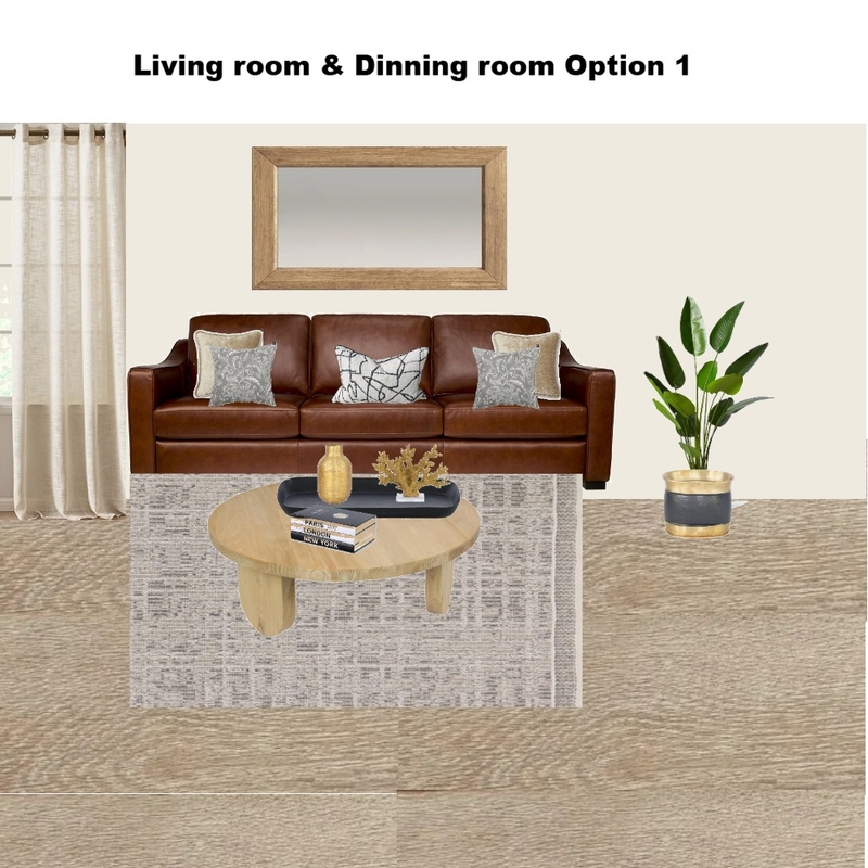 Lindies' Living room option 1 Mood Board by Asma Murekatete on Style Sourcebook