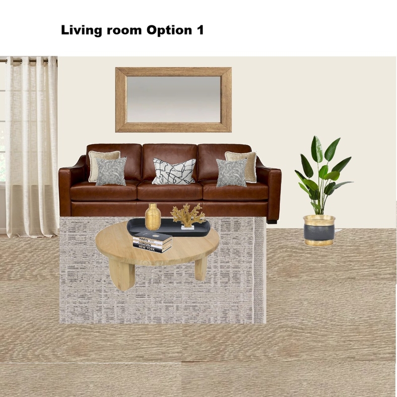 Lindies' Living room option 1 Mood Board by Asma Murekatete on Style Sourcebook