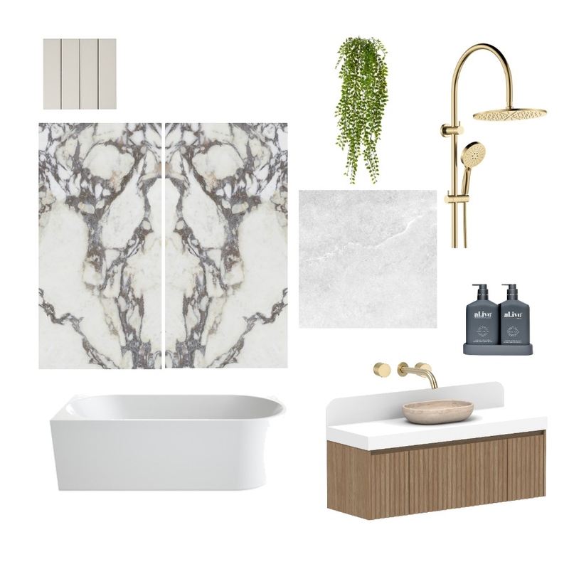 Viola Feature Mood Board by Heidi_B on Style Sourcebook