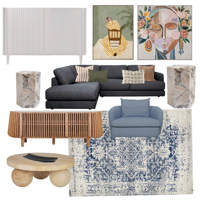 Living room Mood Board by lynda.farthing@gmail.com on Style Sourcebook