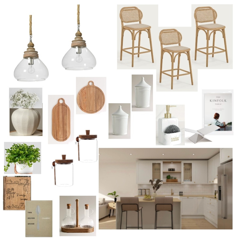 cocina clienta señora 2. Mood Board by Studiohomeluxury on Style Sourcebook