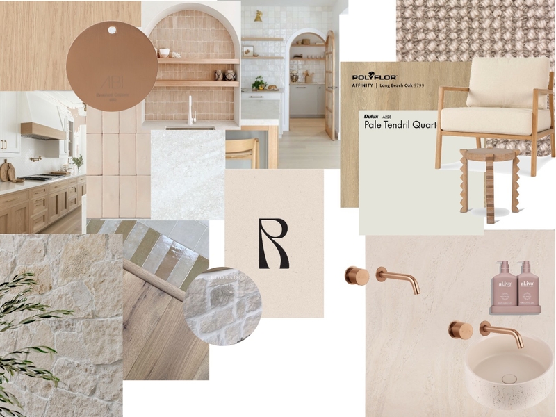 SORELLA Mood Board by M A L A on Style Sourcebook