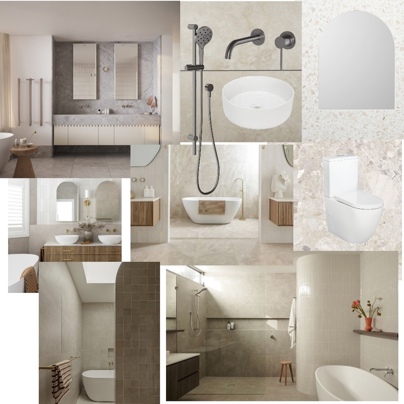Bathrooms Mood Board by kevinandvirginia.w@gmail.com on Style Sourcebook