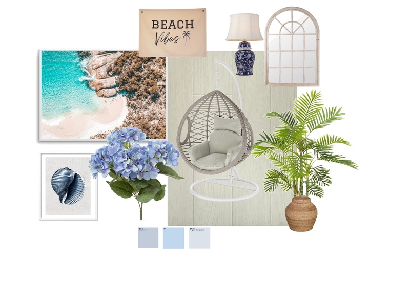 Hamptons mood board Mood Board by Laura_xhuti on Style Sourcebook