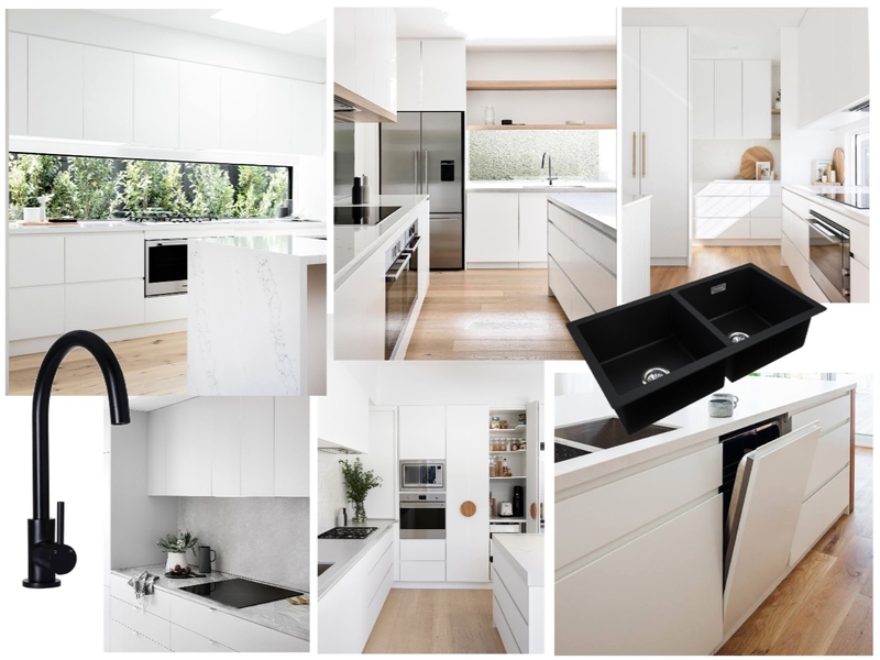 Miller Kitchen Mood Board by TerriHahipene on Style Sourcebook