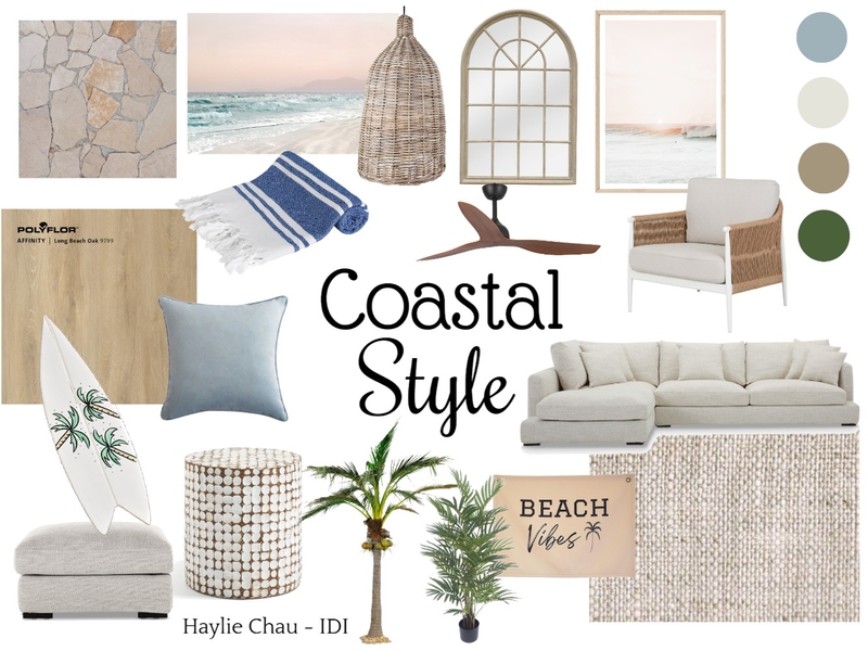Coastal - Soul of the Ocean Mood Board by HaylieC on Style Sourcebook