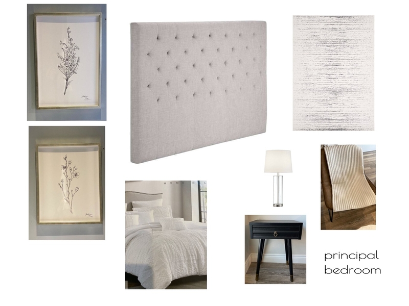 principal bedroom Mood Board by pamela@dressthisspace on Style Sourcebook