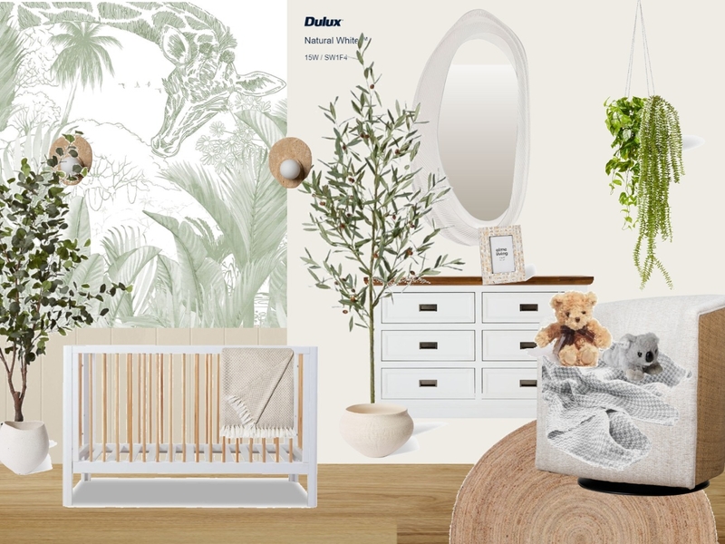 australian nursery Mood Board by mon.ste on Style Sourcebook