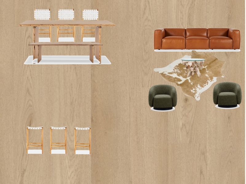 New House Lounge/Dining Mood Board by aimeedeaves on Style Sourcebook