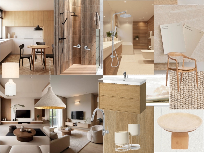 20250724 - Krzysiek Kraków Mood Board by Mariusz on Style Sourcebook