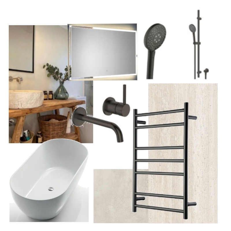 Rasmussin Bath Mood Board by bernadette.frost@jennianhomes.co.nz on Style Sourcebook