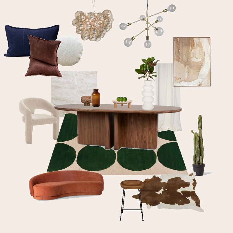 Lux Maximalist Mood Board Mood Board by livfergusonn on Style Sourcebook