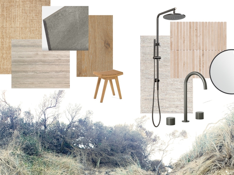 MAHER REAIDENCE BATHROOM 3 Mood Board by tanyahickey01@gmail.com on Style Sourcebook