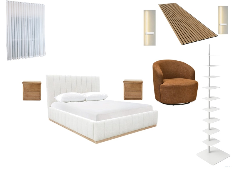 Neil Bedroom Different Bed Mood Board by alexk.gc24 on Style Sourcebook