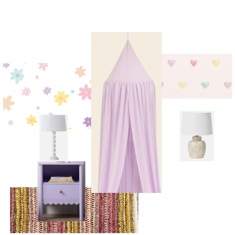 Harriet's Room Mood Board by Booth on Style Sourcebook