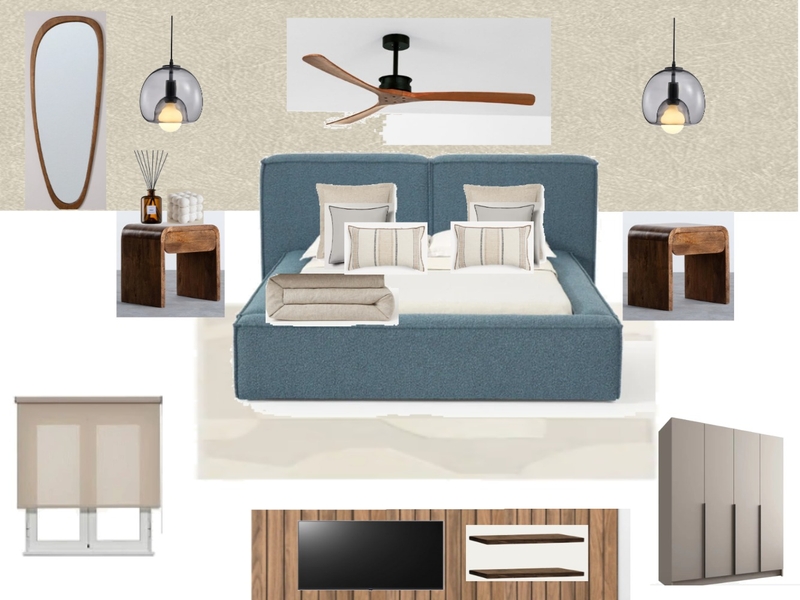 dormitorio shane Mood Board by Studiohomeluxury on Style Sourcebook