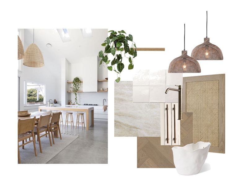 Vacation at Home Mood Board by House of Hali Designs on Style Sourcebook