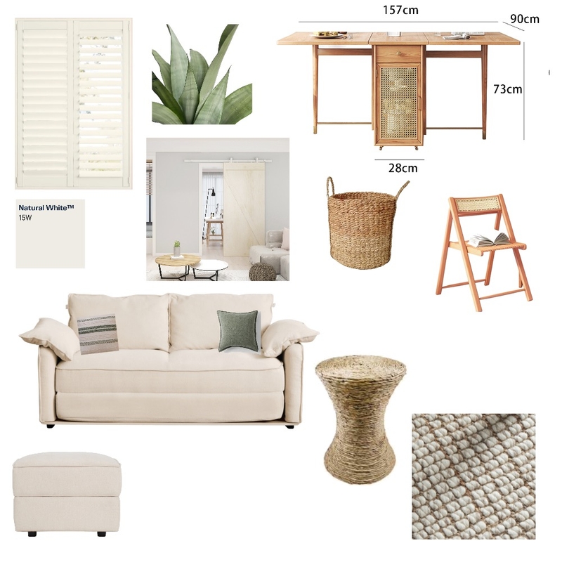 manly living Mood Board by b on Style Sourcebook