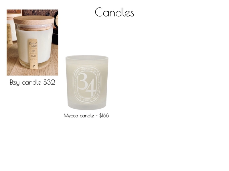Candles Mood Board by tiamarks on Style Sourcebook