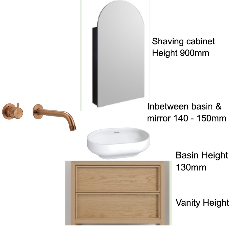 Ensuite Measurements Mood Board by Aponedesign@gmail.com on Style Sourcebook