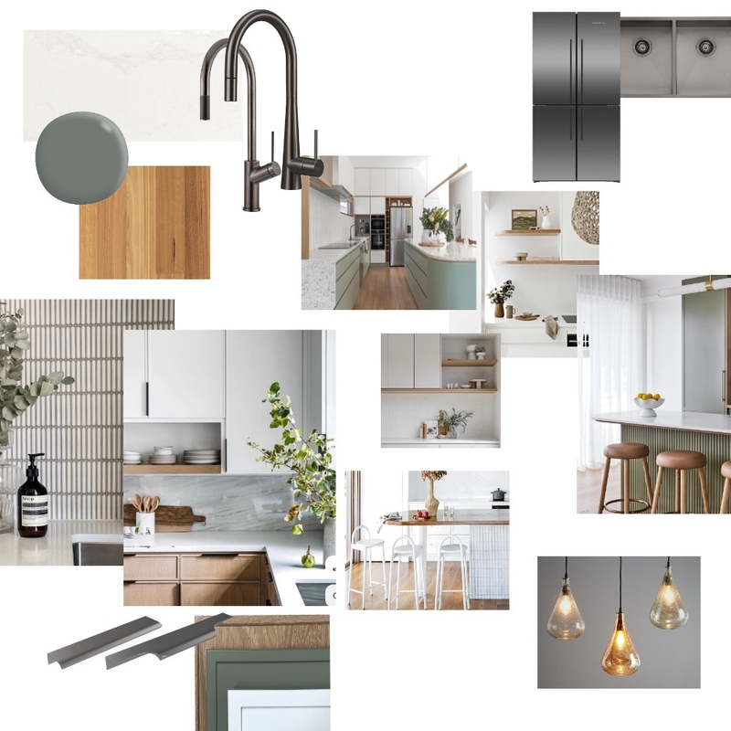 Moondara Kitchen 4 Mood Board by shazwhite55@gmail.com on Style Sourcebook