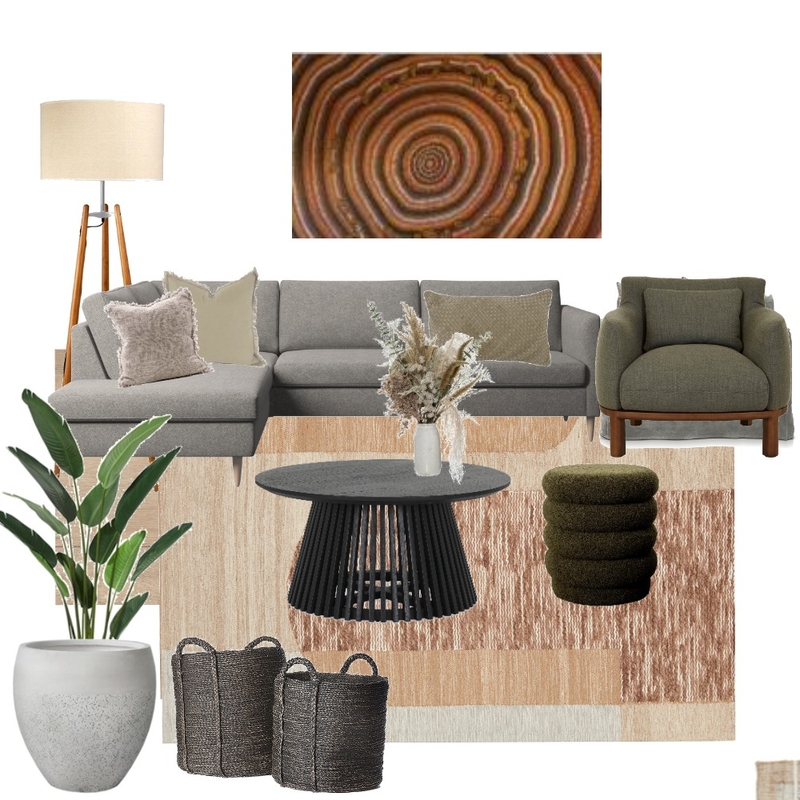 Living Room Mood Board by Cailin.f on Style Sourcebook