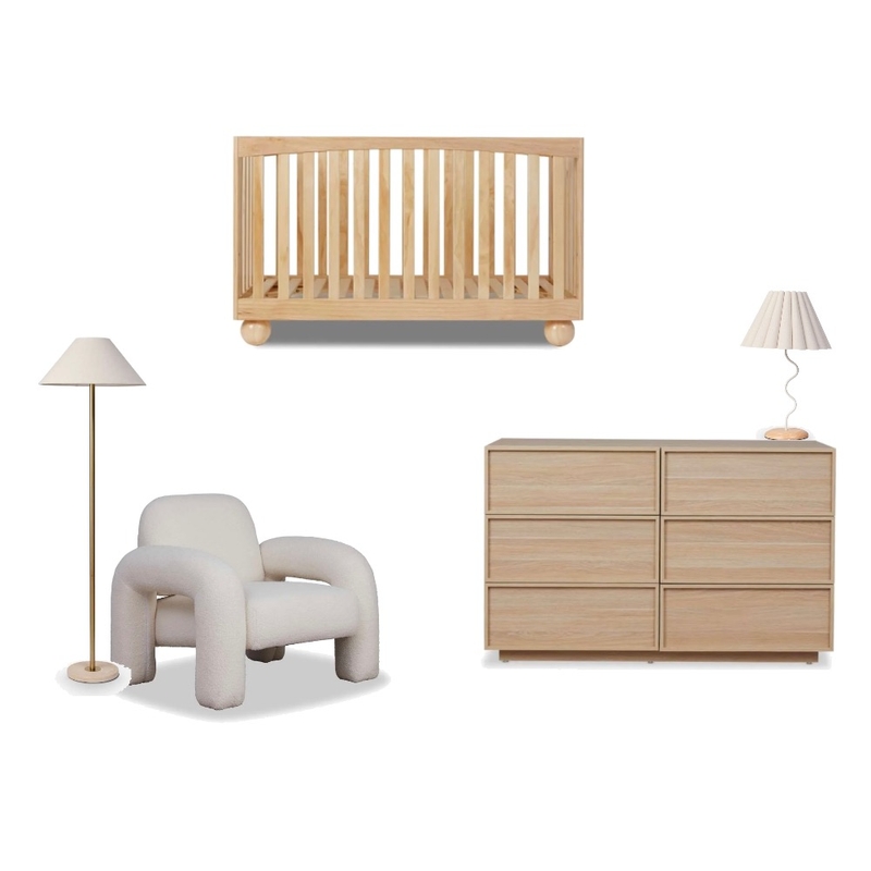 Nursery Mood Board by Sarahmindzas on Style Sourcebook