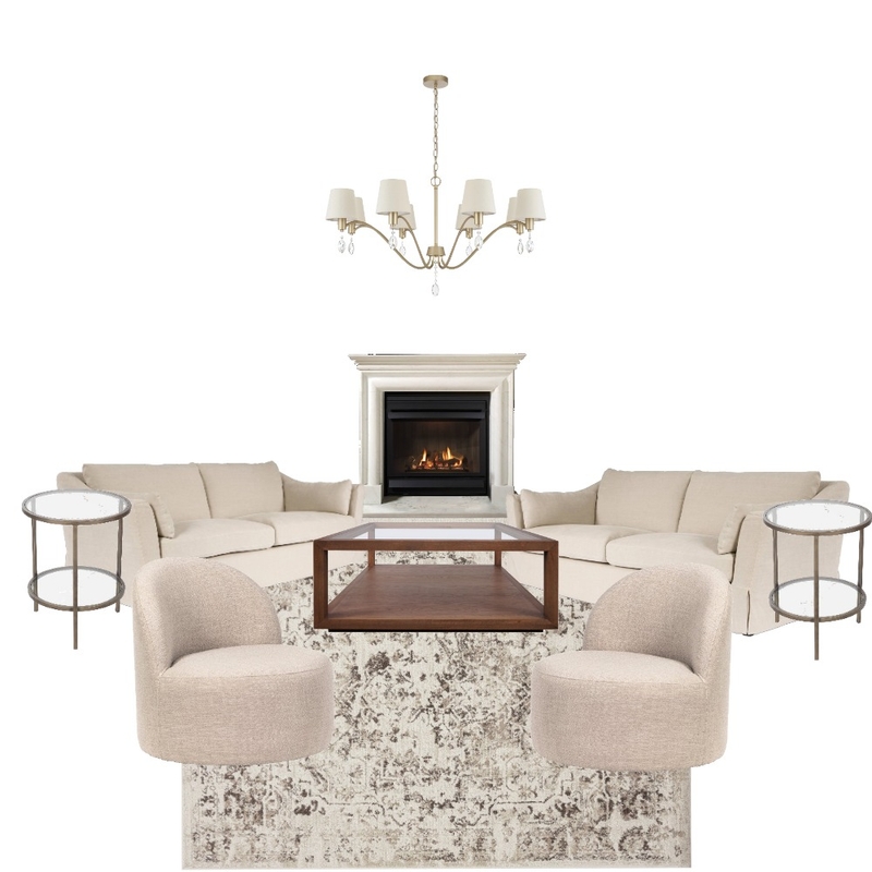 trasnitional Mood Board by Minka on Style Sourcebook