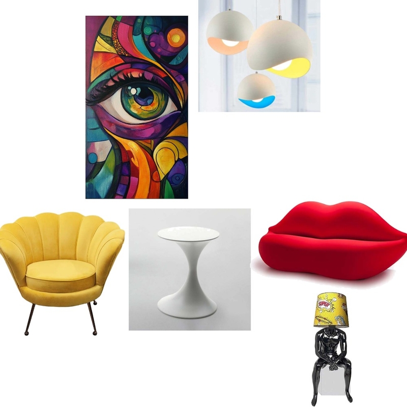 MixMatch Mood Board by LazarKomarov on Style Sourcebook