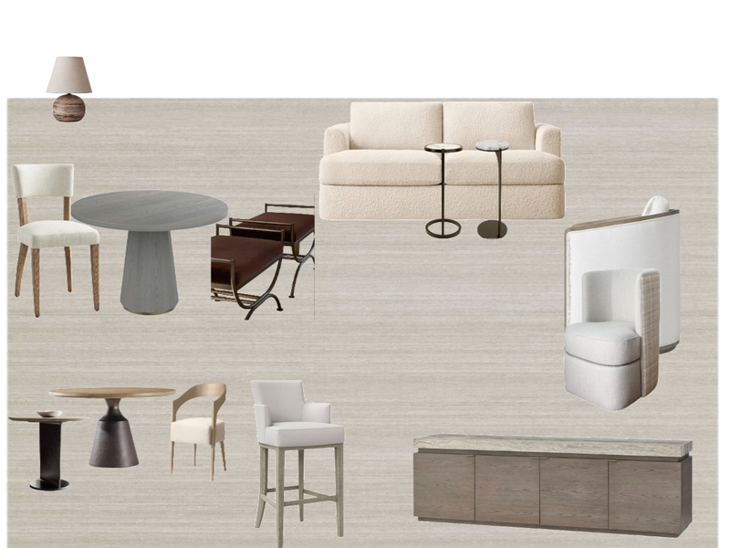 ba Mood Board by Rawan1 on Style Sourcebook