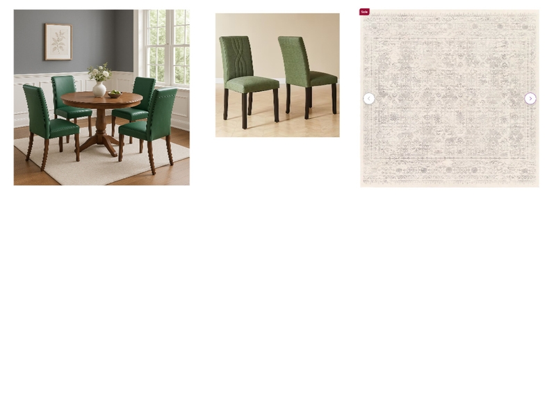 Dinning Room Mood Board by amylake77 on Style Sourcebook