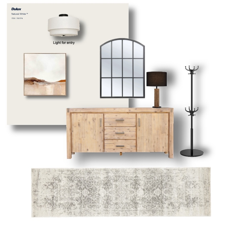 Old Northern Entry Mood Board by Manea Interior Design & Styling on Style Sourcebook