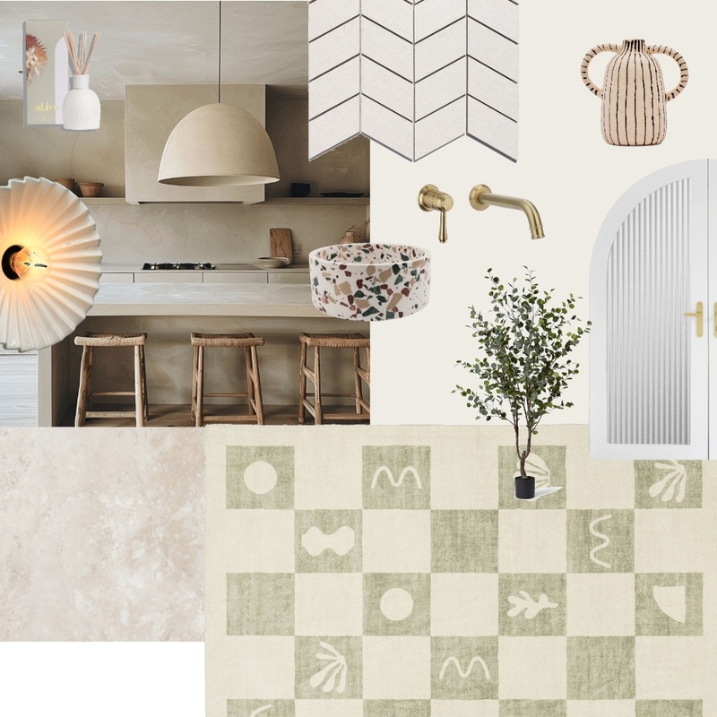 Kitchen 3 Mood Board by 47502@stpetersgirls.sa.edu.au on Style Sourcebook