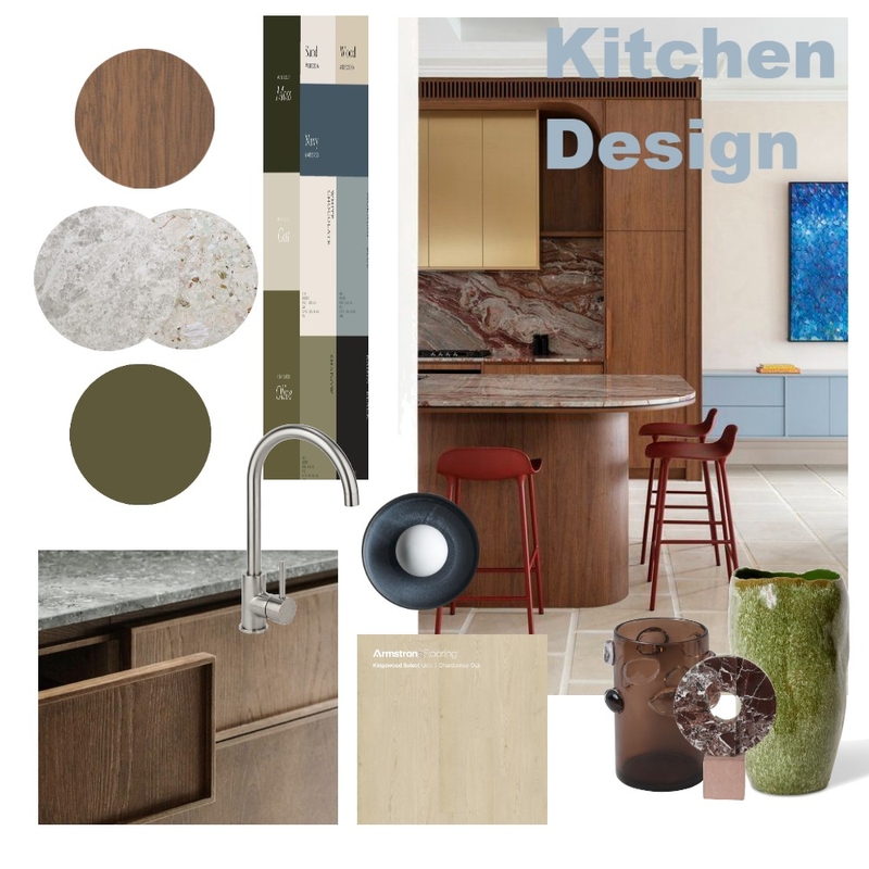 Kitchen Mood Board by Styled By Katya on Style Sourcebook