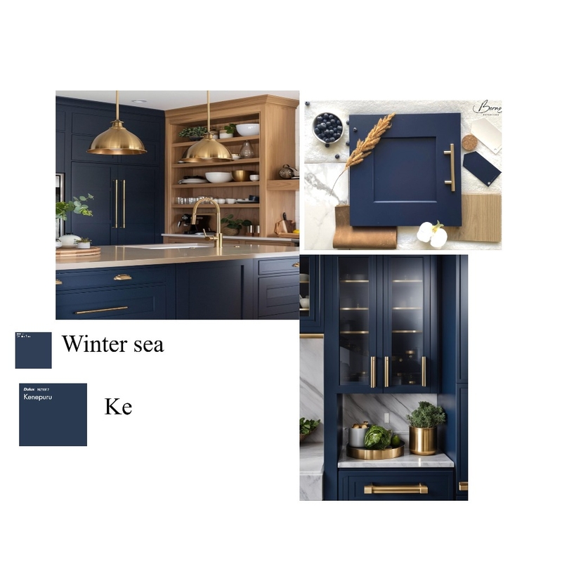 Kitchen client moodboard Mood Board by CKELET on Style Sourcebook