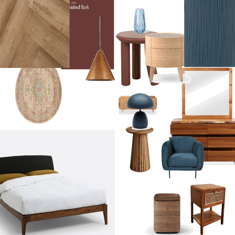 Спальня Mood Board by Крошка Енот on Style Sourcebook