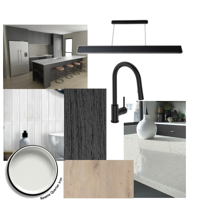 Lees Kitchen Mood Board by bernadette.frost@jennianhomes.co.nz on Style Sourcebook