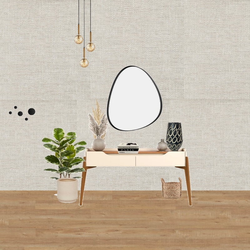 Hall Aline II Mood Board by Tamiris on Style Sourcebook