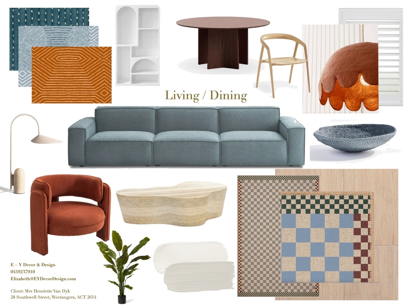 Final living Mood Board by lizinlanvin on Style Sourcebook