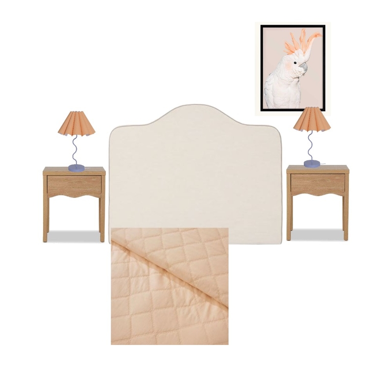 Harlows Room Mood Board by alicegumbley on Style Sourcebook