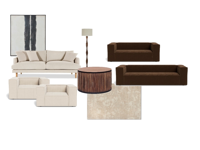 Lounge Mood Board by nina.currie2343@gmail.com on Style Sourcebook