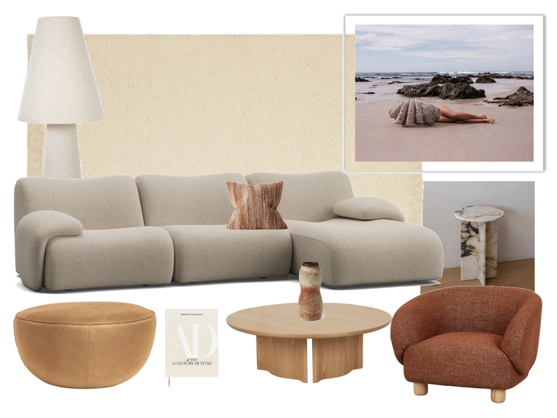 Main Living Mood Board Mood Board by Alli Marchant on Style Sourcebook