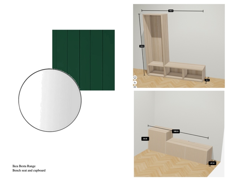 TGP-entrance Mood Board by House of Cove on Style Sourcebook