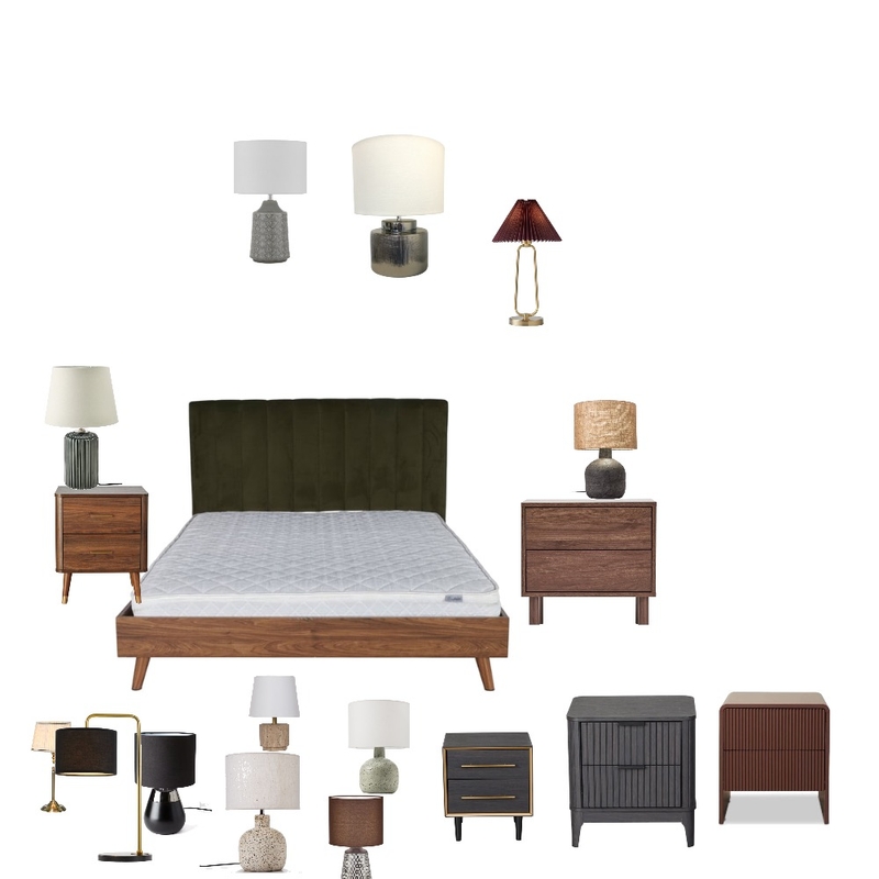 Polwarth Bedroom Mood Board by NataliaLill on Style Sourcebook